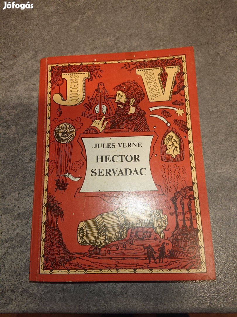 Jules Verne Hector Servadac c. regény 1967