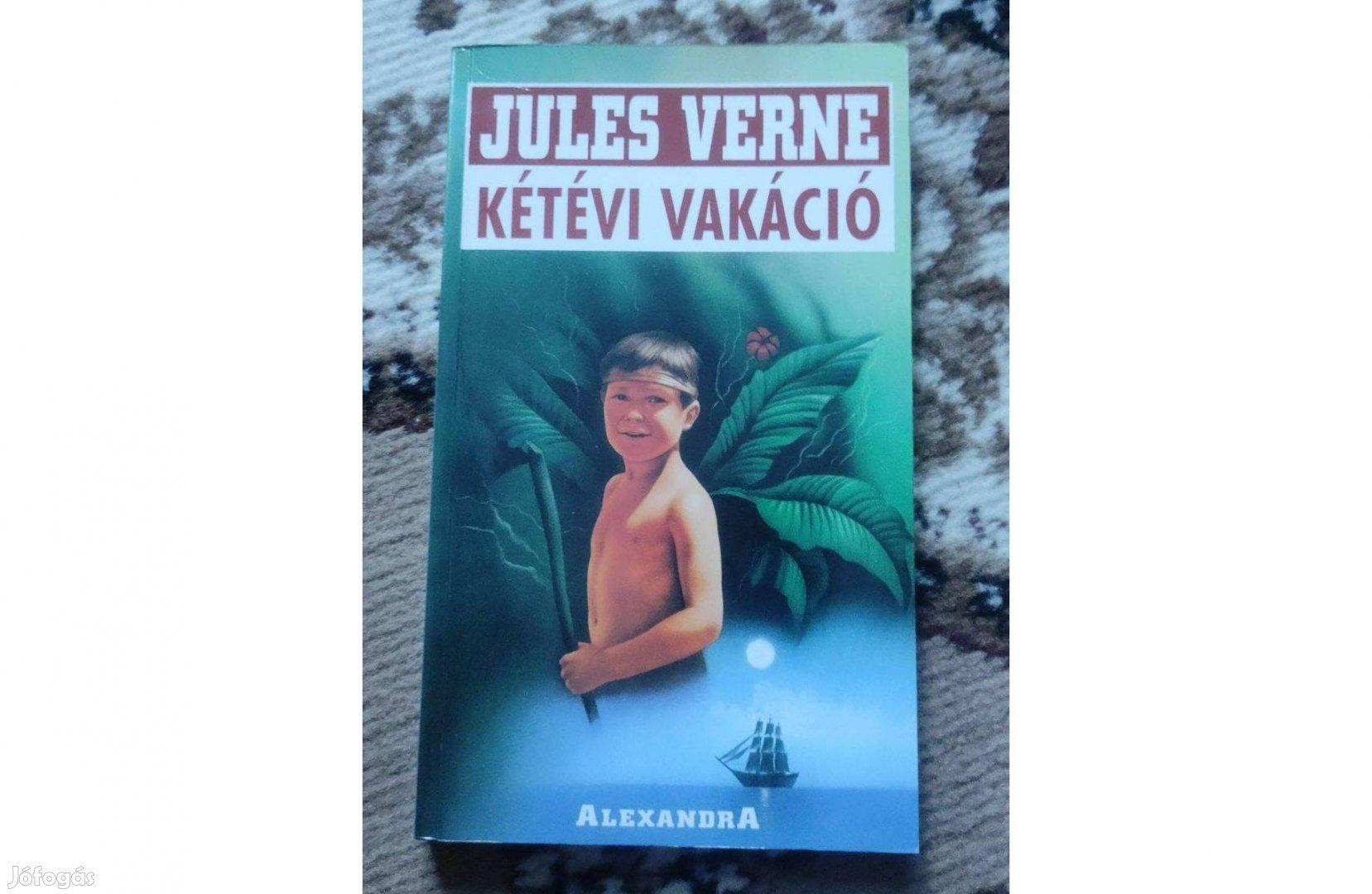 Jules Verne Kétévi vakáció