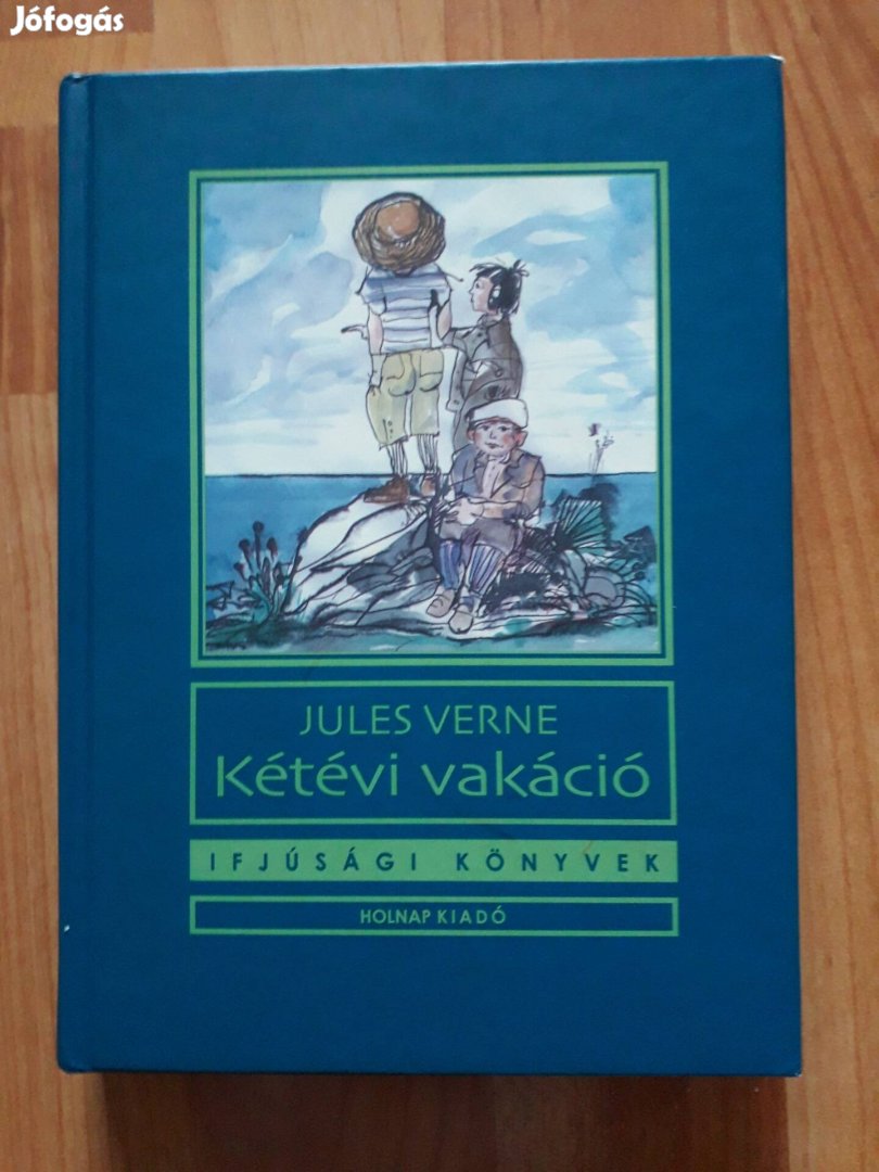 Jules Verne: Kétévi vakáció