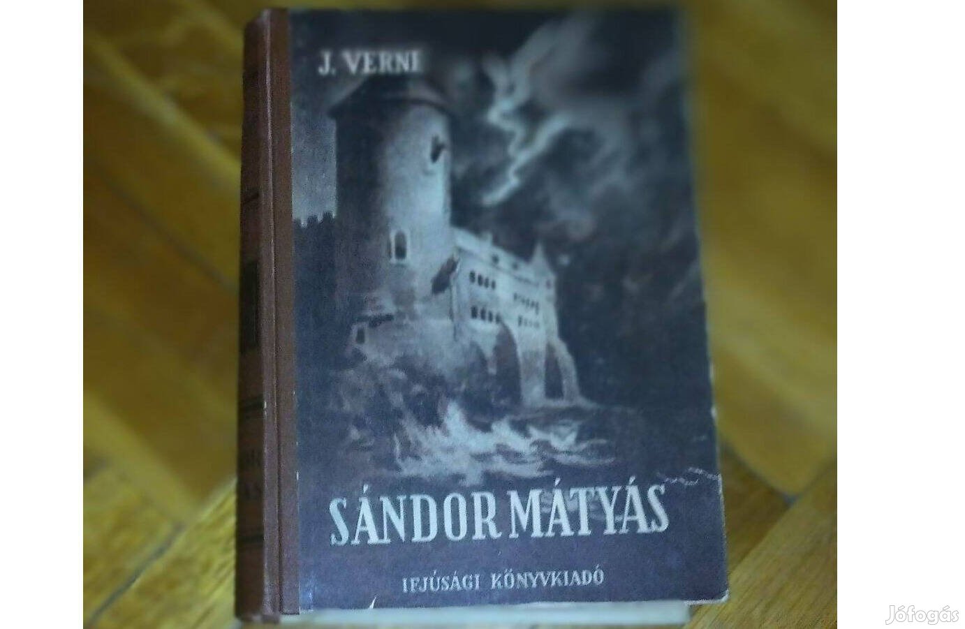 Jules Verne: Sándor Mátyás