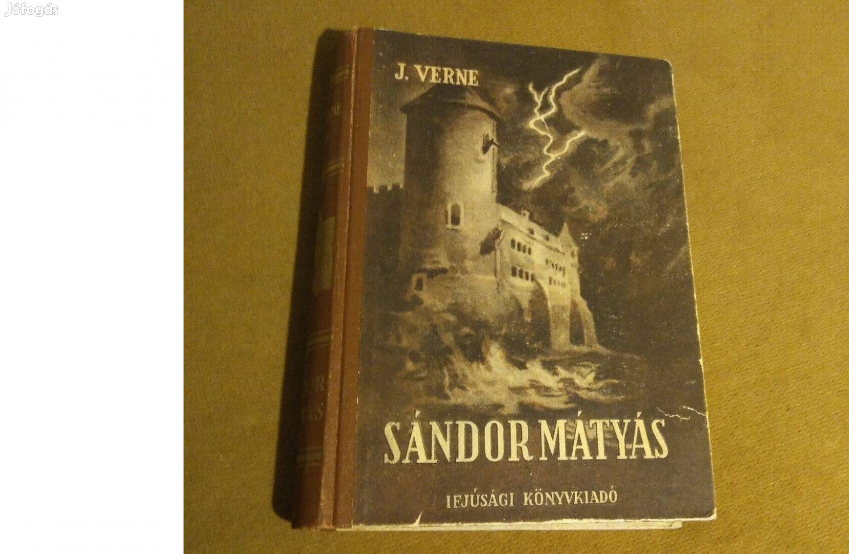 Jules Verne: Sándor Mátyás (1957)