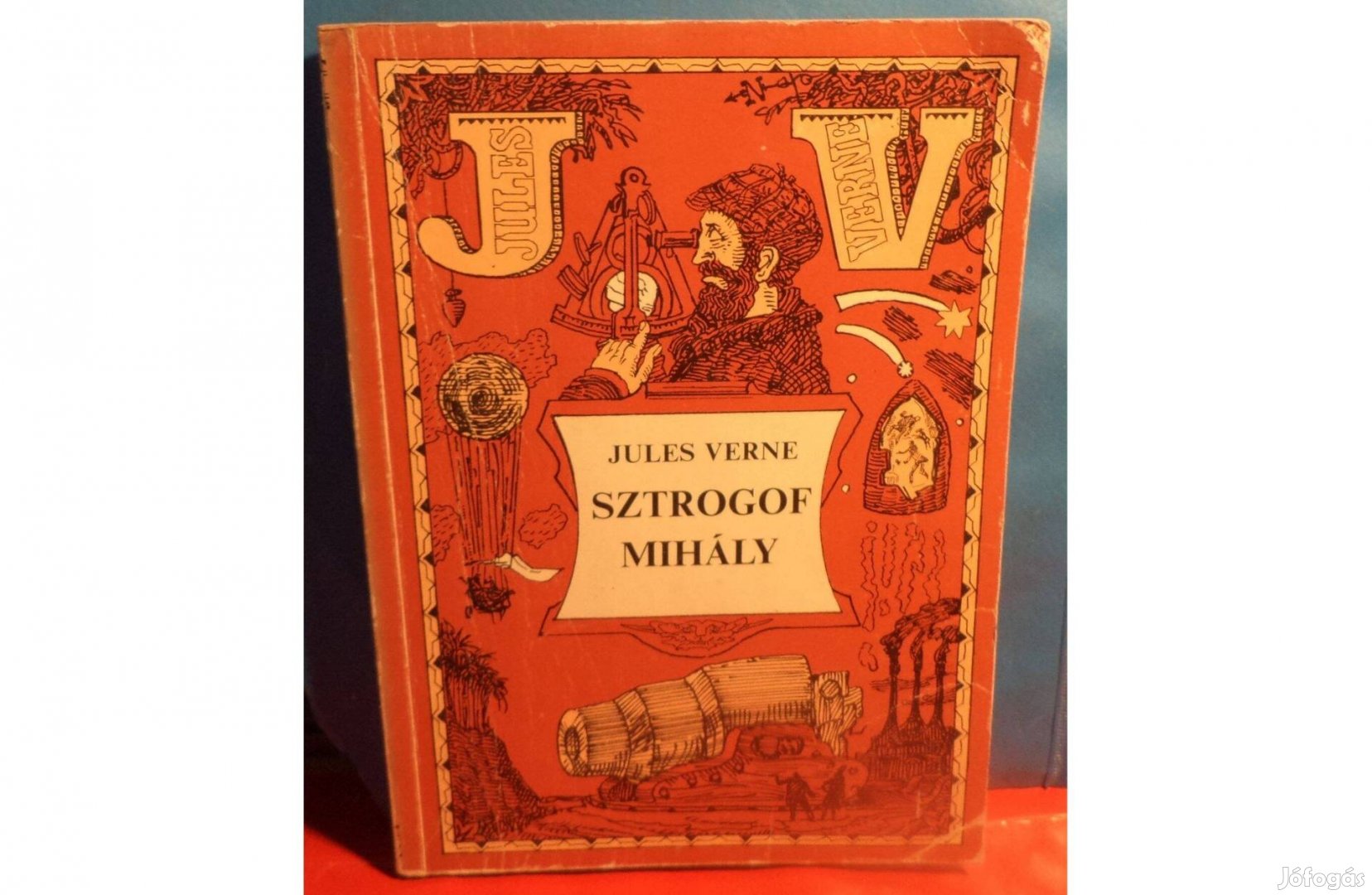 Jules Verne: Sztrogof Mihály