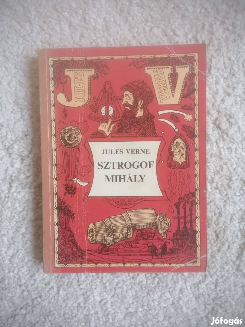 Jules Verne: Sztrogof Mihály