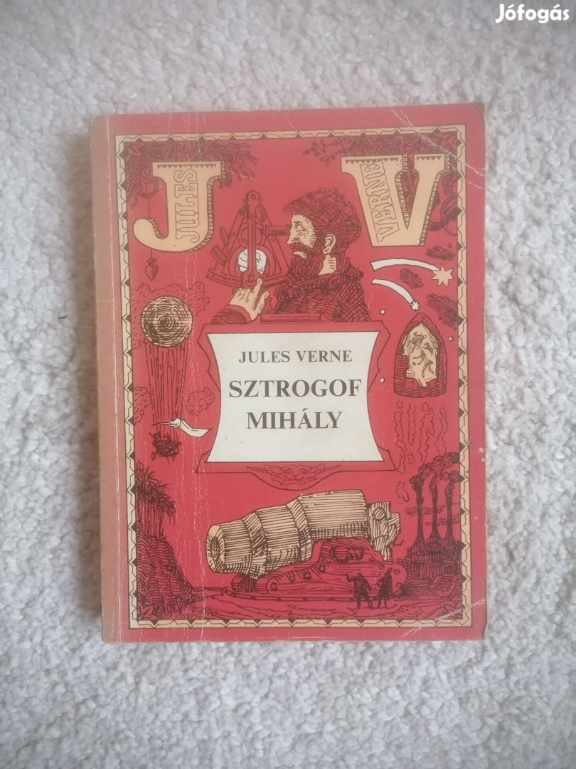 Jules Verne: Sztrogof Mihály