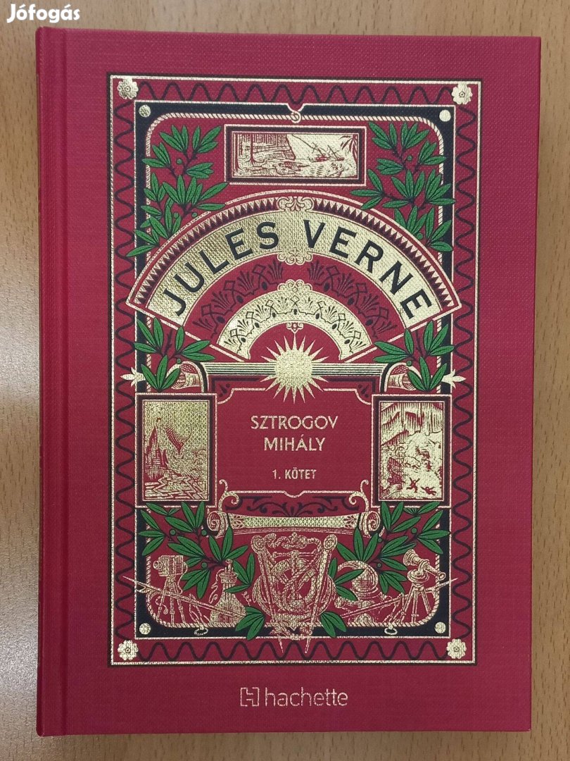 Jules Verne: Sztrogov Mihály 1. rész