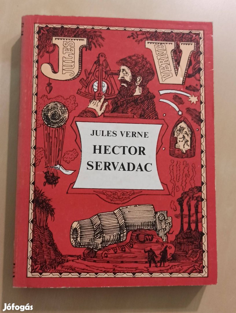 Jules Verne - Hector Servadac