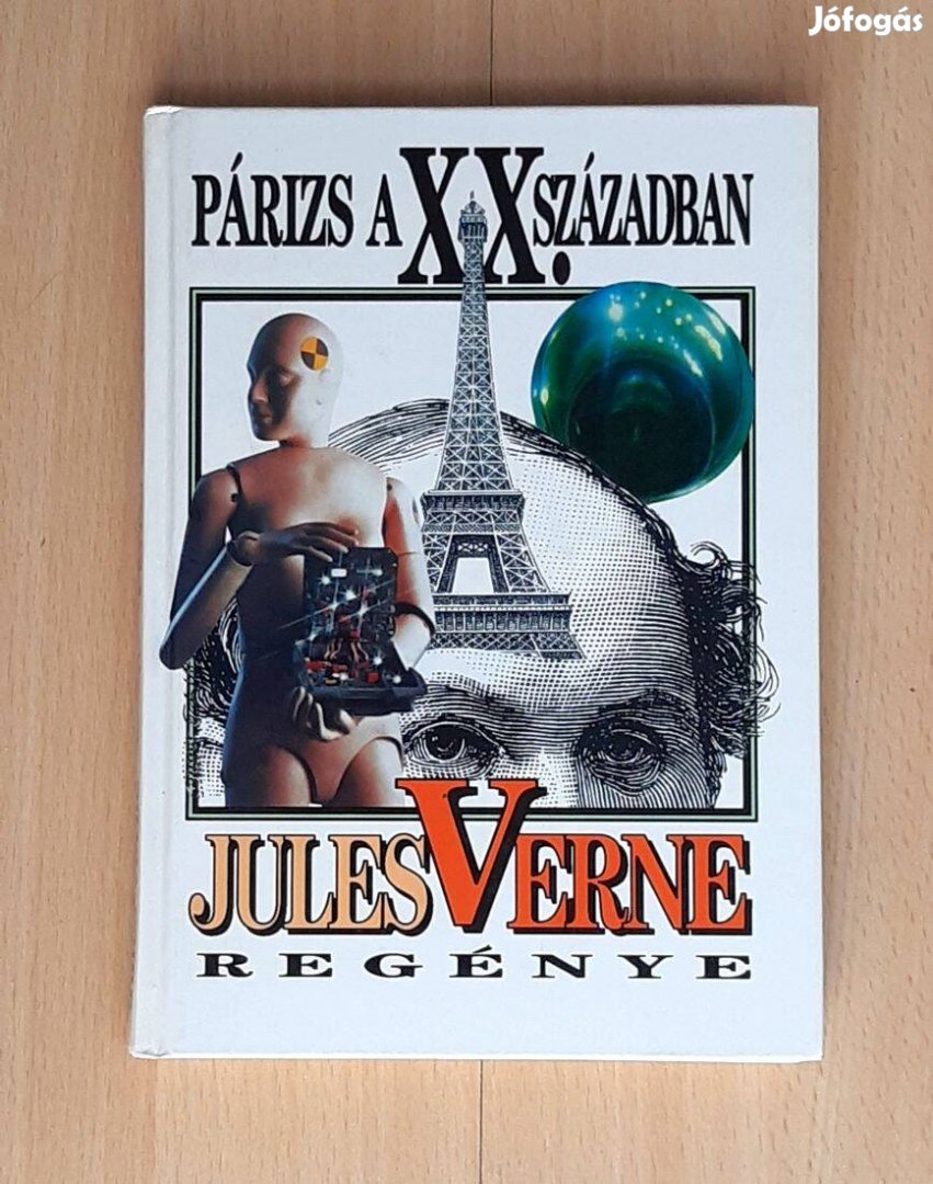 Jules Verne - Párizs a XX. században