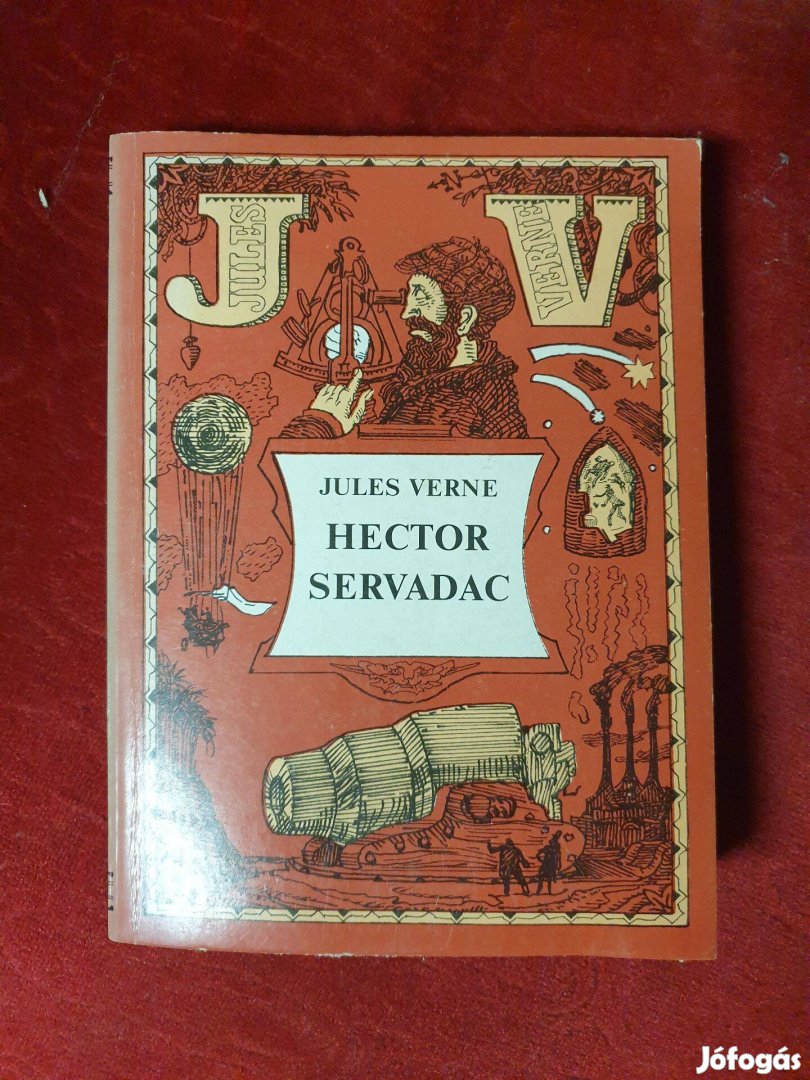 Jules Verne / Verne Gyula - Hector Servadac