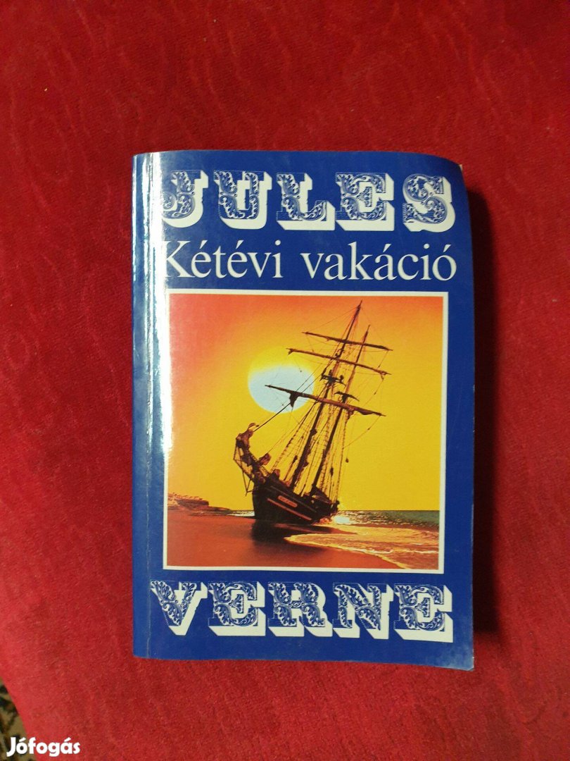 Jules Verne / Verne Gyula - Kétévi vakáció