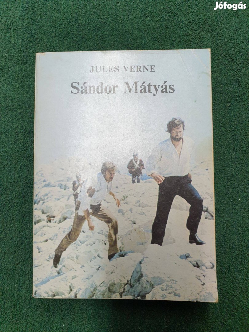 Jules Verne / Verne Gyula - Sándor Mátyás