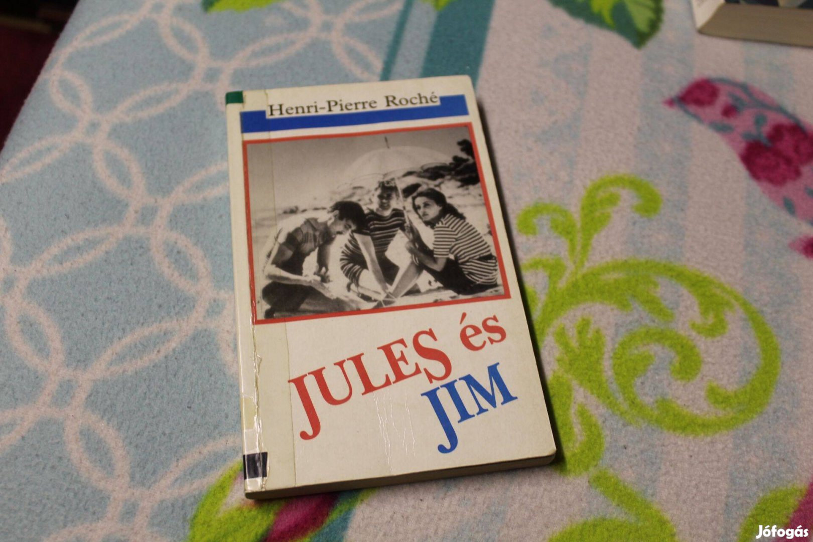 Jules es Jim konyv