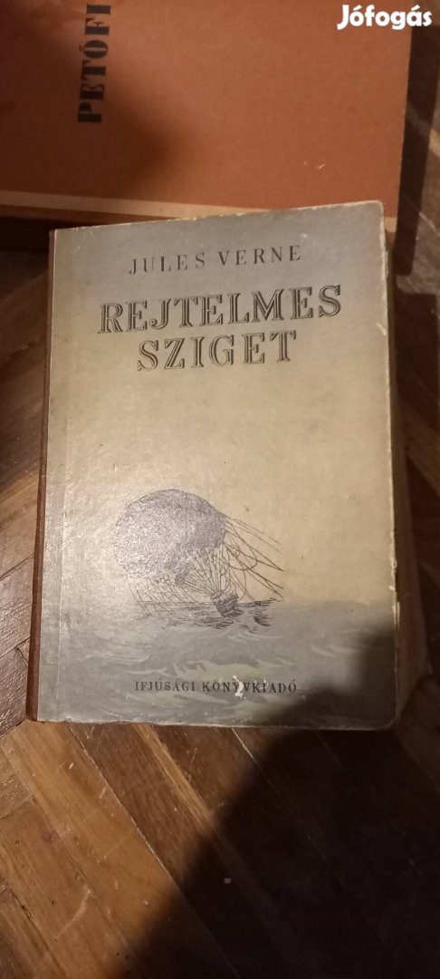 Jules verne Rejtelmes Sziget