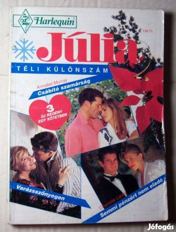 Júlia 1993/5 Téli Különszám (2kép+tartalom)