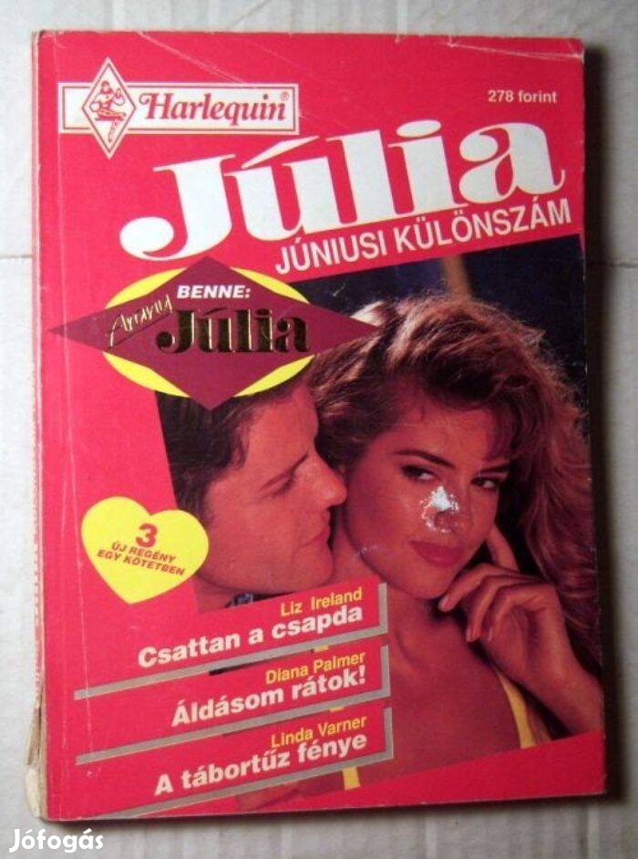 Júlia 1995/5 Júniusi Különszám (2kép+tartalom)