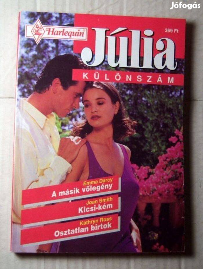 Júlia 1996/4 Különszám (2kép+tartalom)