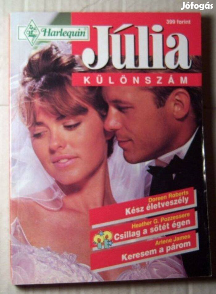 Júlia 1996/6 Különszám (2kép+tartalom)