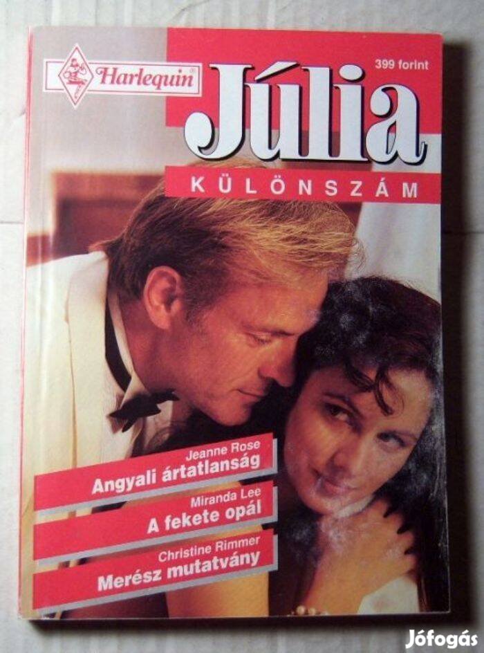 Júlia 1997/1 Különszám (2kép+tartalom)