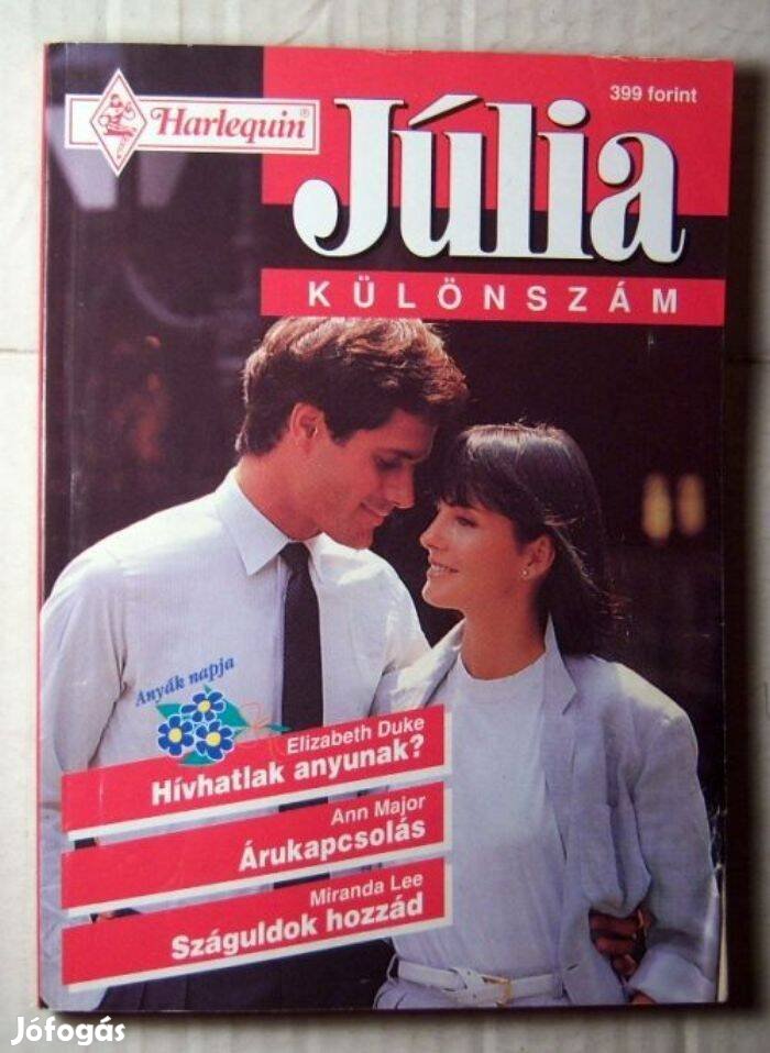 Júlia 1997/2 Anyák Napja Különszám (2kép+tartalom)