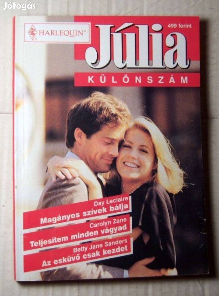 Júlia 1999/1 Különszám (2kép+tartalom)