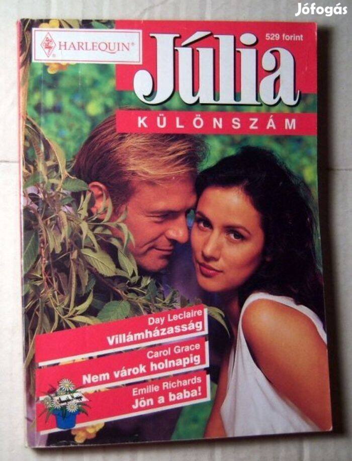 Júlia 1999/2 Anyák Napja Különszám (2kép+tartalom)