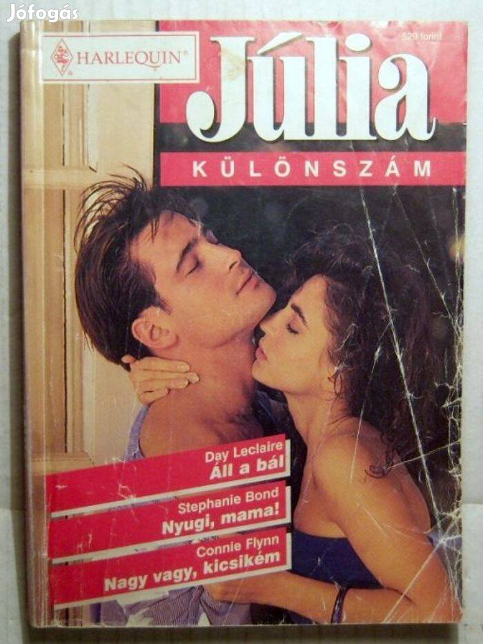 Júlia 1999/3 Különszám (3kép+tartalom)