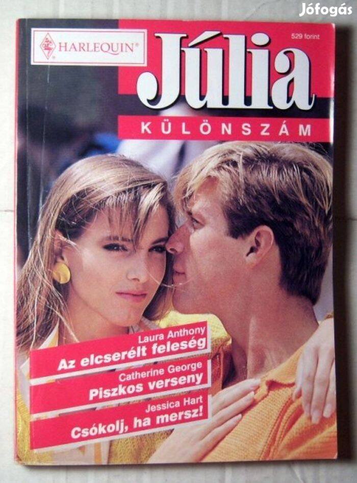 Júlia 1999/4 Különszám (2kép+tartalom)