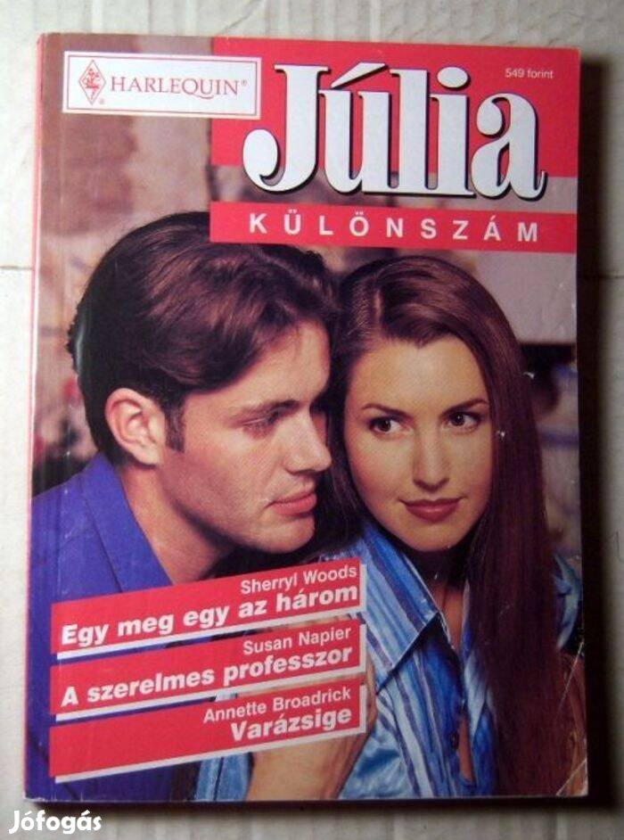 Júlia 1999/5 Különszám (2kép+tartalom)