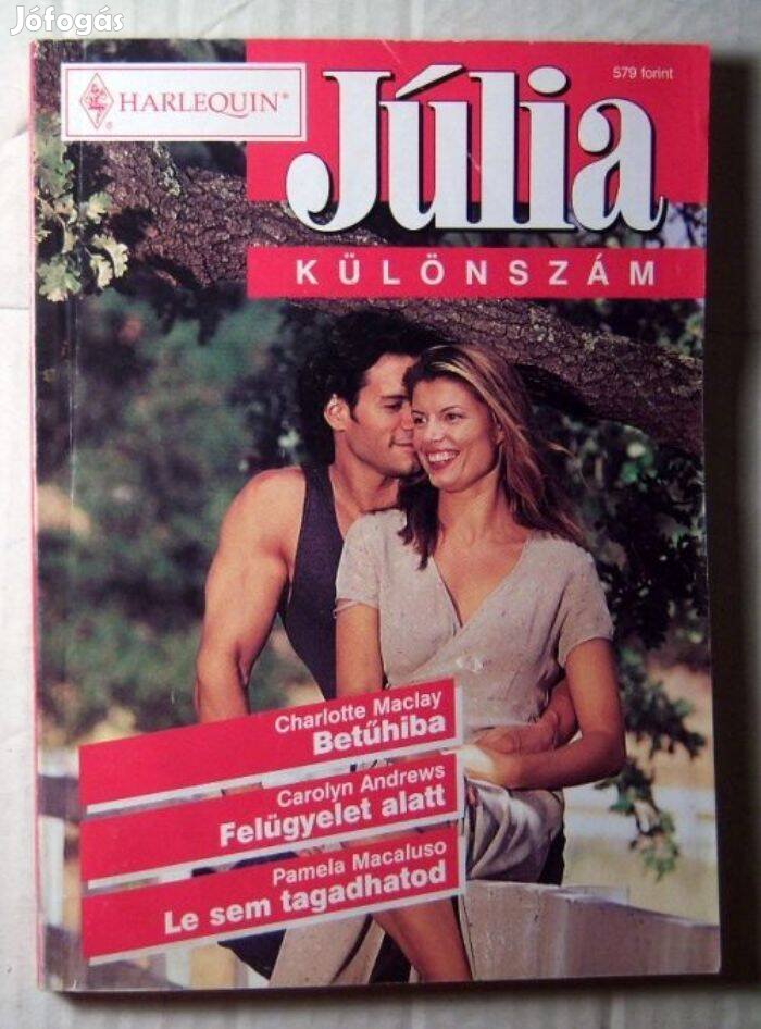 Júlia 2000/3 Különszám (2kép+tartalom)