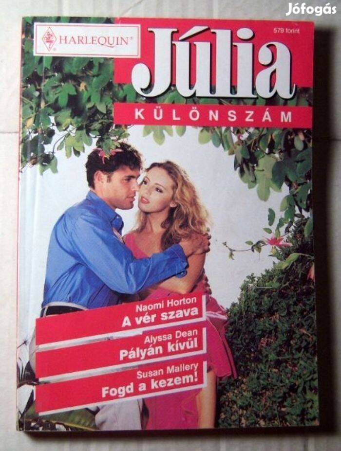 Júlia 2000/4 Különszám (2kép+tartalom)