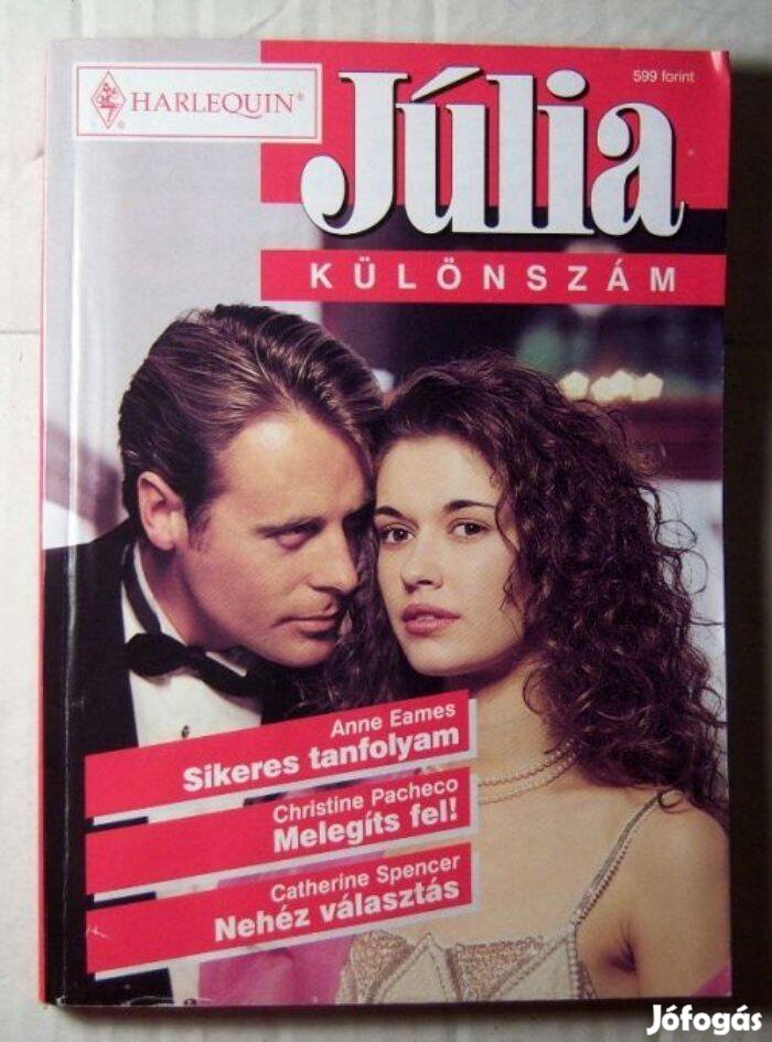 Júlia 2000/6 Különszám (2kép+tartalom)