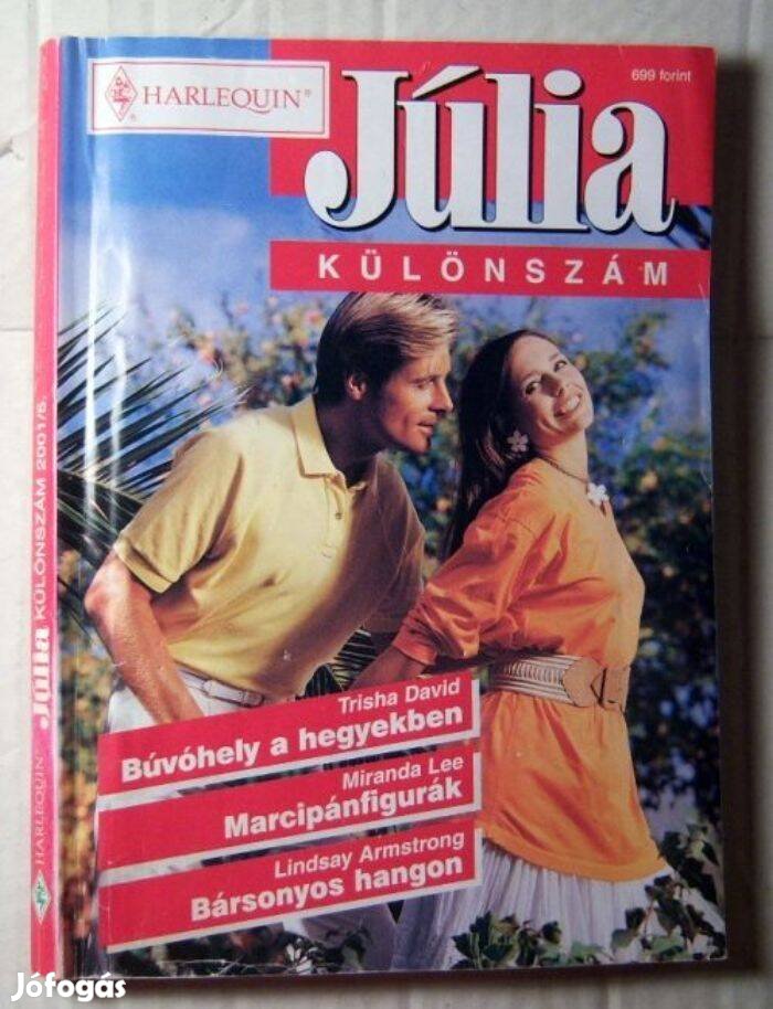 Júlia 2001/5 Különszám (2kép+tartalom)