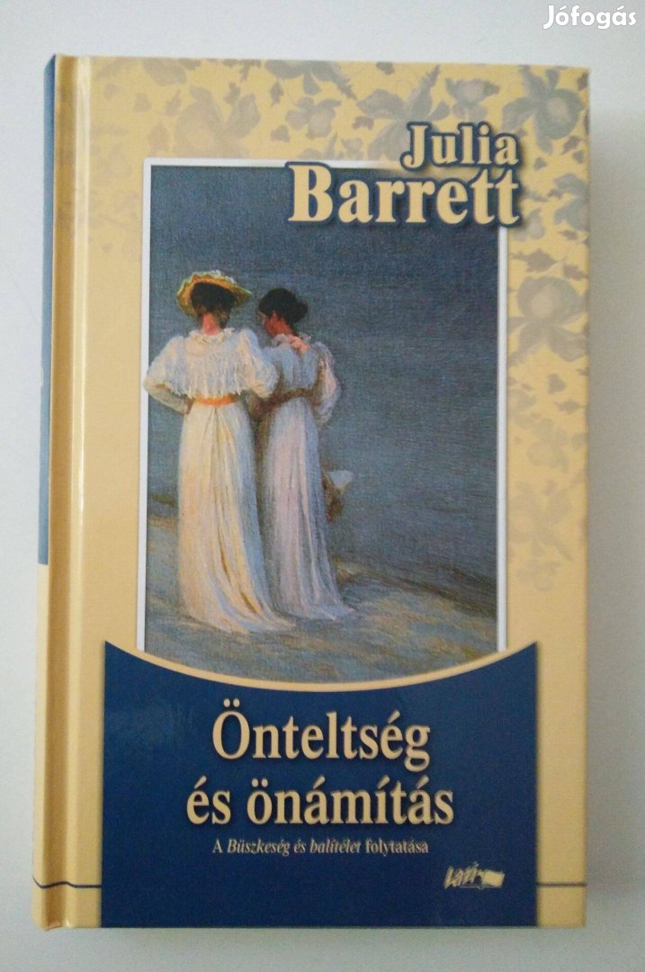 Julia Barrett - Önteltség és önámítás