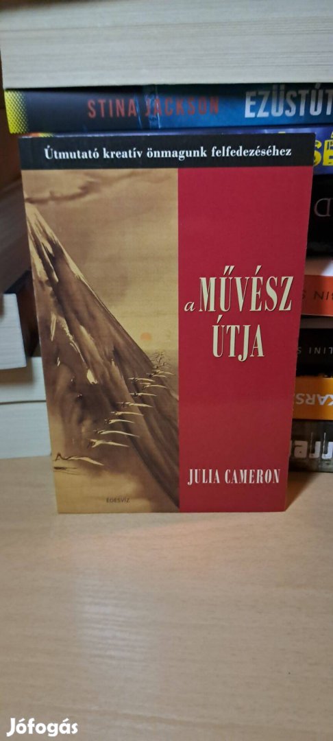 Julia Cameron: A művész útja