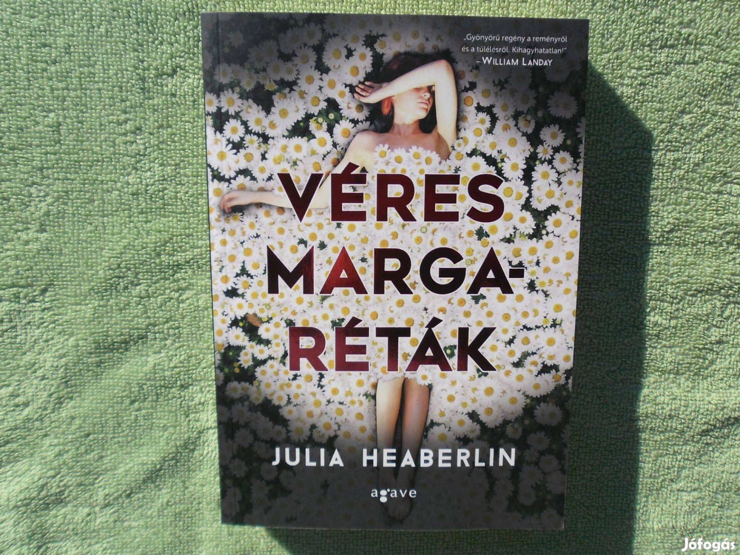 Julia Heaberlin: Véres margaréták