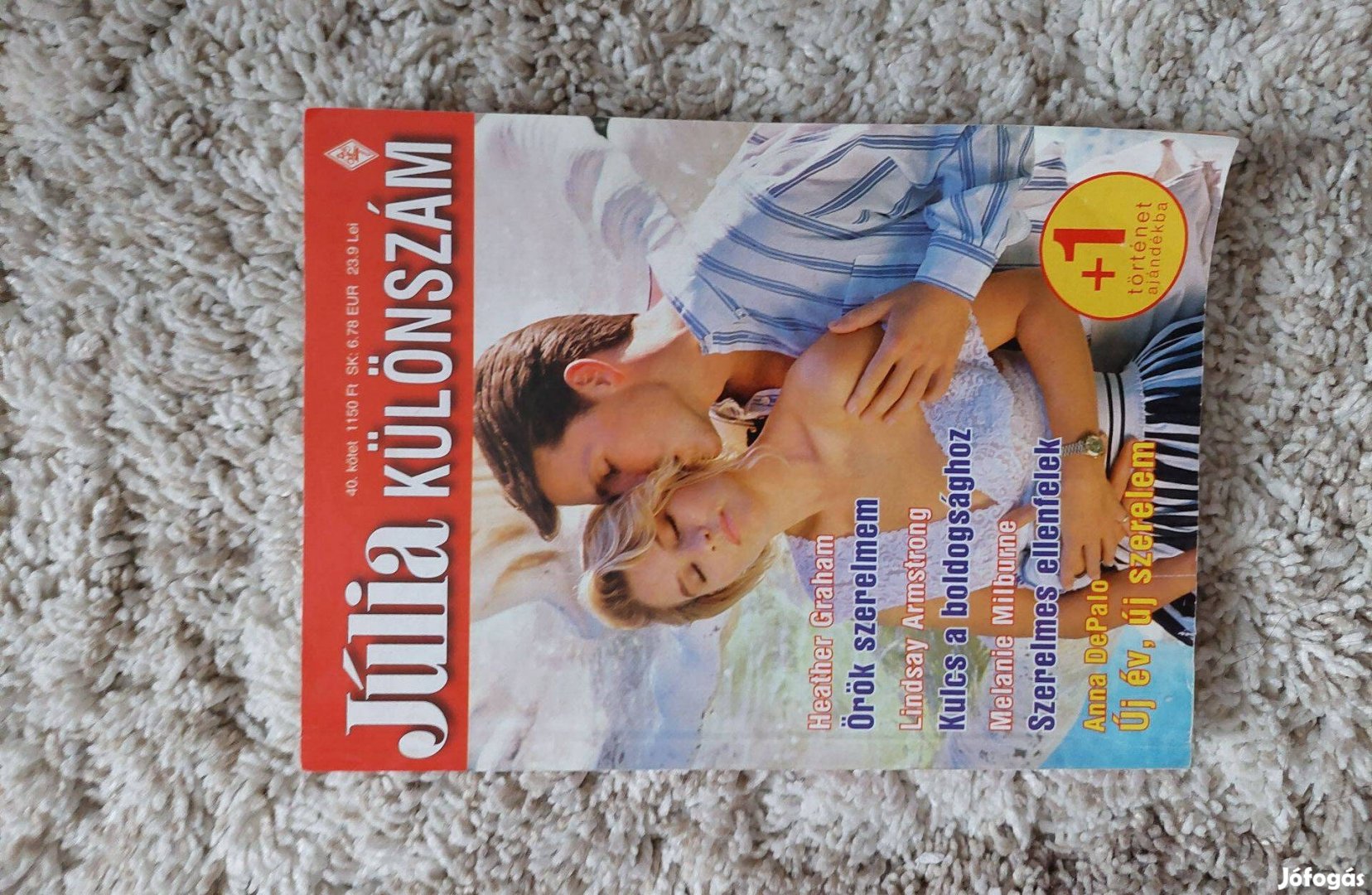 Júlia KSZ - Heather Graham - Örök szerelmem