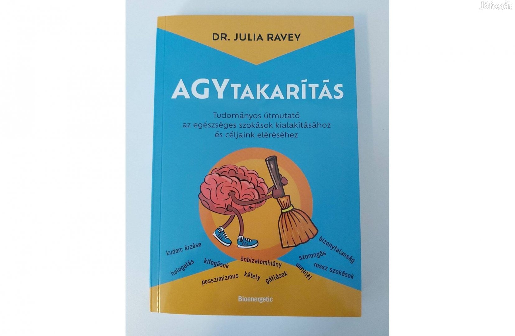 Julia Ravey: Agytakarítás