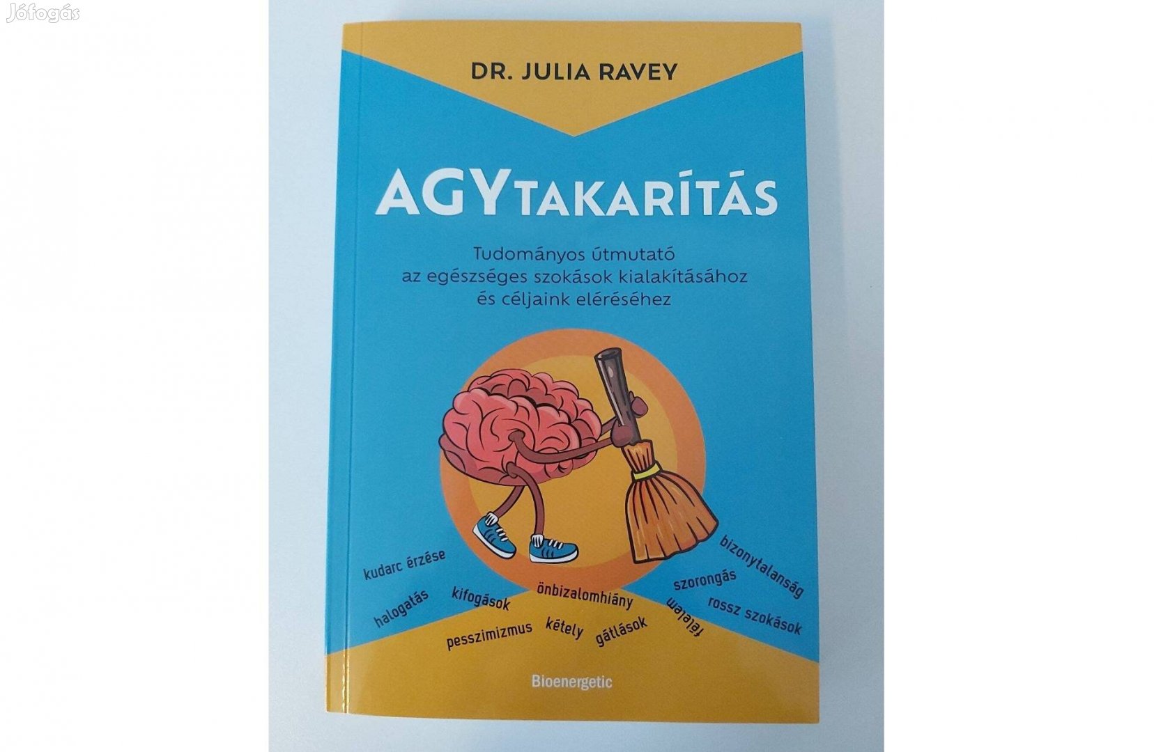 Julia Ravey: Agytakarítás