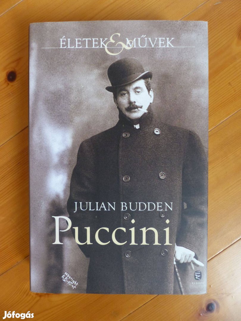Julian Budden: Puccini