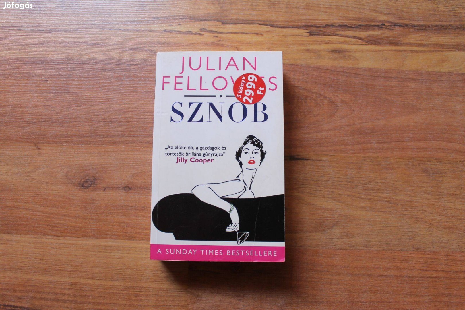 Julian Fellowes - Sznob