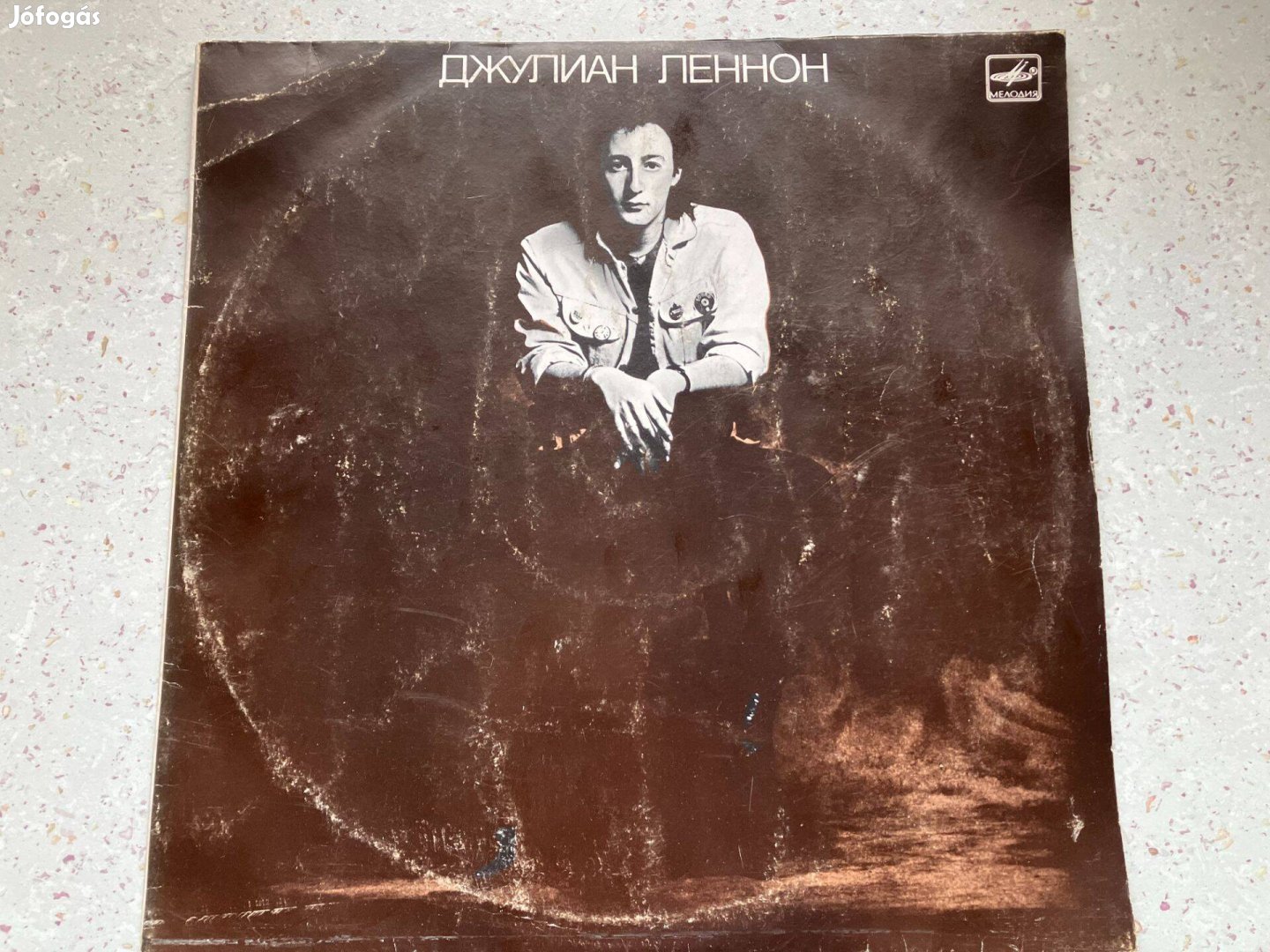 Julian Lennon Vallotte, nagylenez