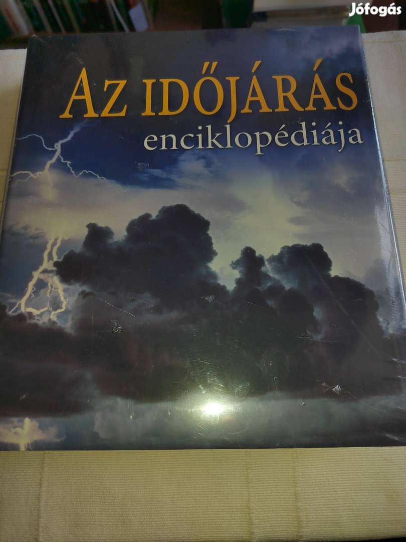 Juliane L. Fry Hans-F. Graf: Az időjárás enciklopédiája - (új)