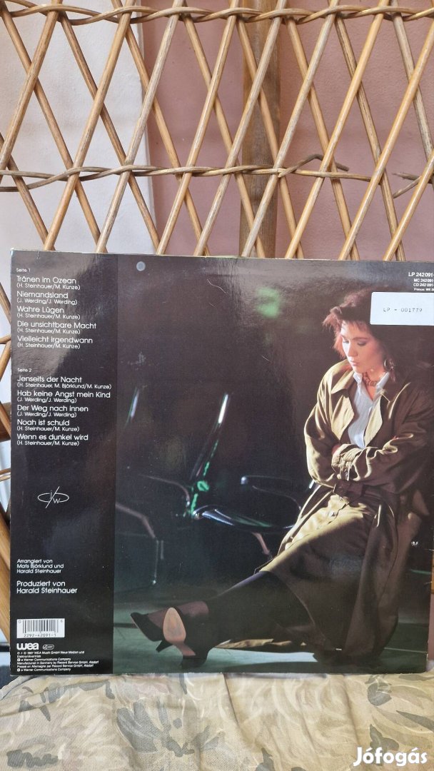 Juliane Werding Album