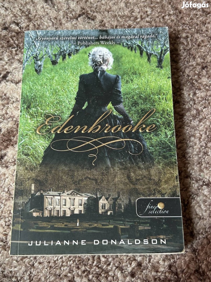 Julianne Donaldson: Edenbrooke