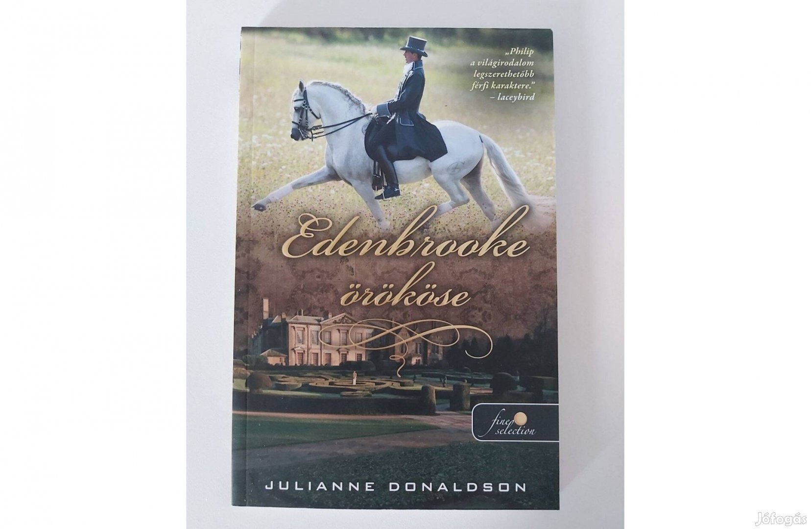 Julianne Donaldson: Edenbrooke örököse
