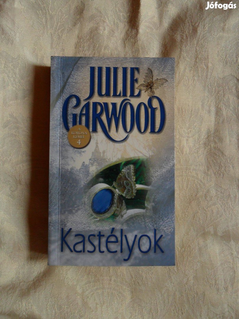 Julie Garwood Kastélyok A Korona kémei 4.