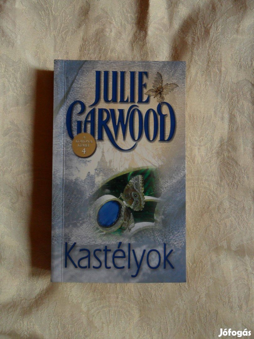 Julie Garwood: Kastélyok (A korona kémei 4.)
