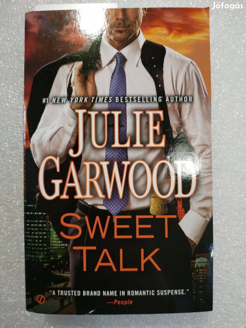 Julie Garwood - Sweet Talk