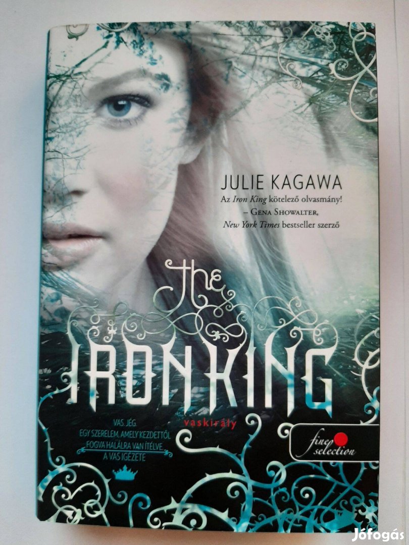 Julie Kagawa - The Iron King - Vaskirály - Vastündérek 1