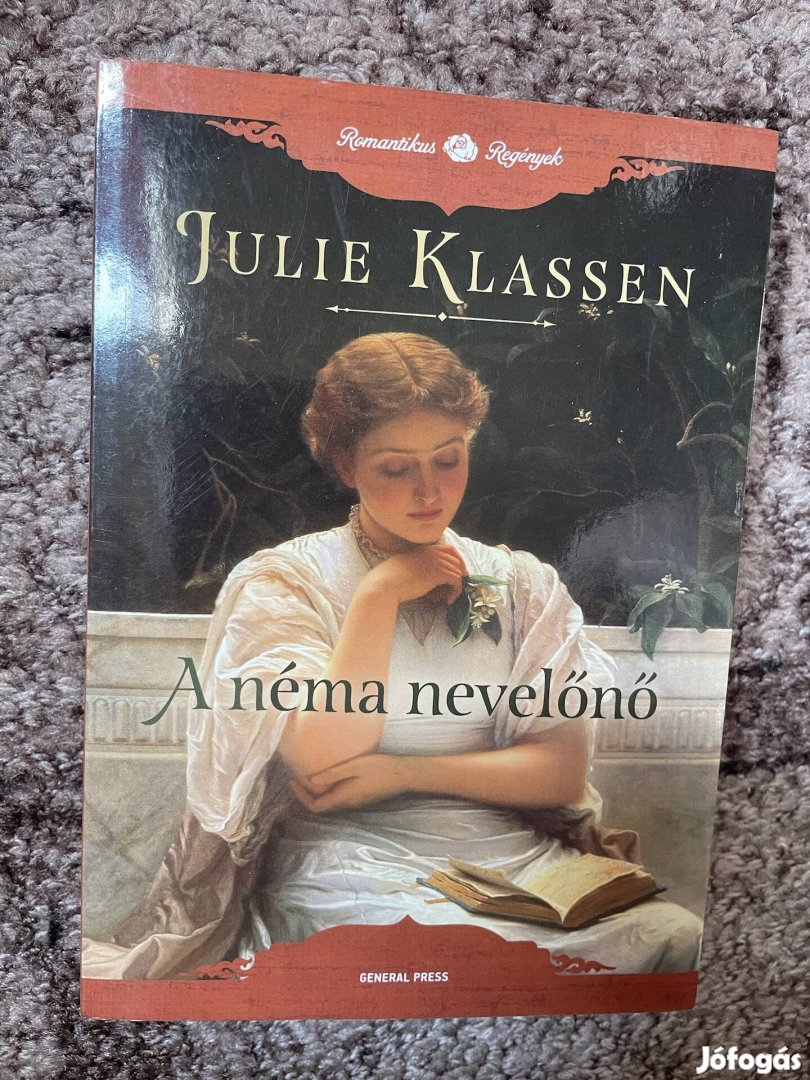 Julie Klassen: A néma nevelőnő