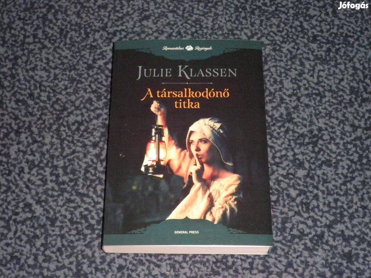 Julie Klassen - A társalkodónő titka